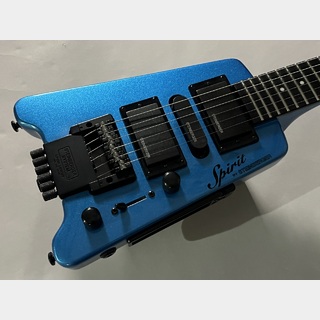 Steinberger SPIRIT GT-PRO Deluxe【Frost Blue】【Used】