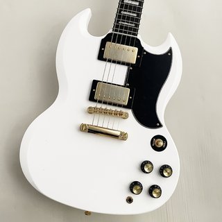 Epiphone SG PRO ホワイト 美品 エレキギター Epiphone SG PRO ホワイト 美品 エレキギター エレクトリックギター