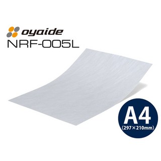 OYAIDE NRF-005L(非磁性体ノイズ抑制シート)