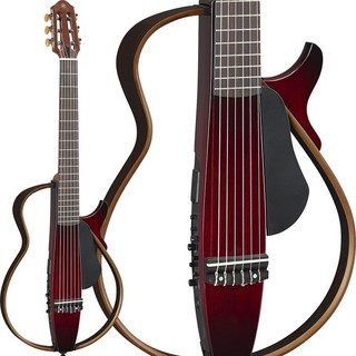 YAMAHAYAMAHA SLG200N (Crimson Red Burst) [サイレントギター/ナイロン弦モデル] ヤマハ