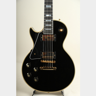 Gibson Custom Shop 1968 Les Paul Custom Reissue Gloss Ebony Left Hand【S/N:408728】