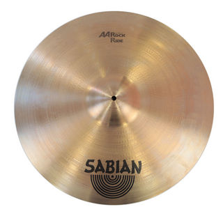 SABIAN 【中古】 ライドシンバル AA-22RR AA ROCK RIDE 22インチ