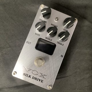 エフェクター（ギター・ベース用）、VOX、Silk Driveの検索結果【楽器
