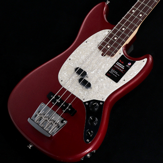 FenderAmerican Performer Mustang Bass Rosewood  Aubergine【渋谷店】