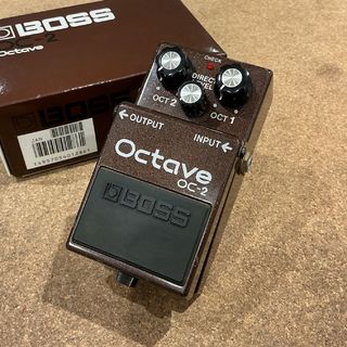 BOSS、OC-2の検索結果【楽器検索デジマート】