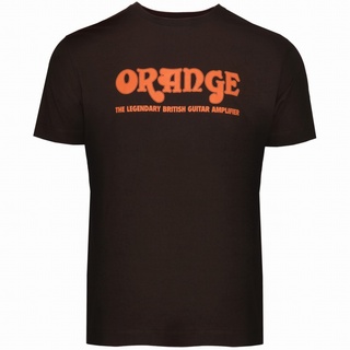 ORANGE Classic T-Short Black -Mens L Size-【G-CLUB渋谷1F】