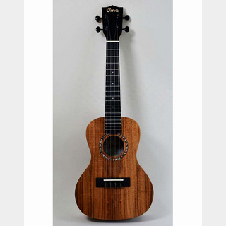 Uma Ukulele UK-04C コンサートウクレレ Laminate Acacia Koa