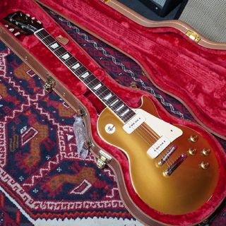 Gibson 2020 Les Paul Standard 50s P-90 Gold Top