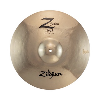 Zildjian Z custom Crash 18"