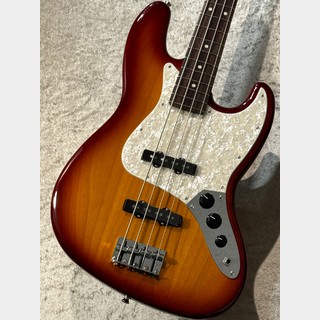 Fender Japan FSR Hybrid II Jazz Bass -Sienna Sunburst- #JD24016017【4.00kg】