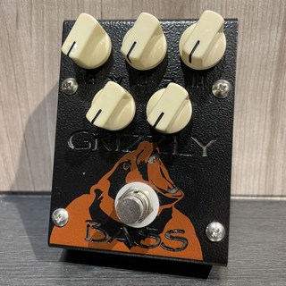 Creation Audio Labs 【USED】 GRIZZLY BASS