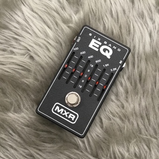 MXR【中古】M109 Six Band Graphic EQ