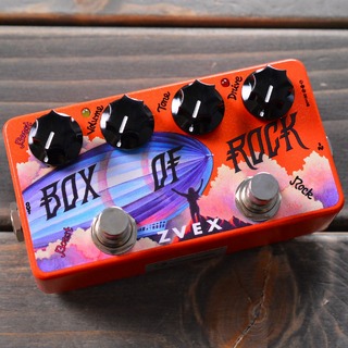 Z.Vex Box Of Rockの検索結果【楽器検索デジマート】