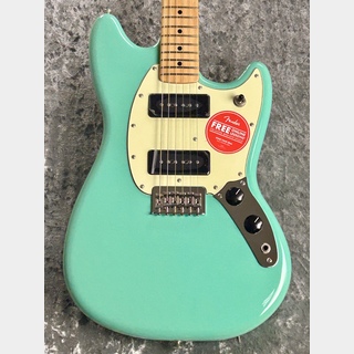 Fender Made in Mexico Player Series Mustang 90/Maple -Sea Foam Green- #MX23013476【3.57kg】