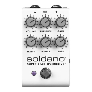 Soldano SLO Pedal