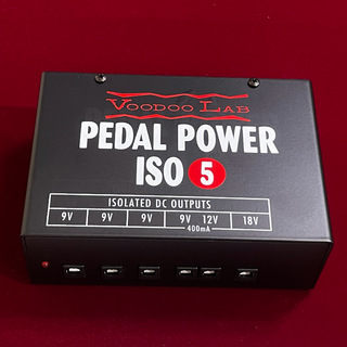 VOODOO LAB Pedal Power ISO-5 