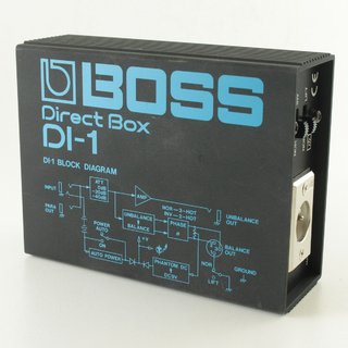 BOSS DI-1 Direct Box 【御茶ノ水本店】