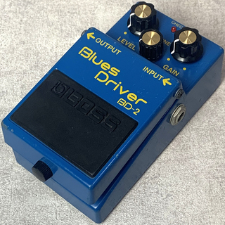 BOSS BD-2 Blues Driver