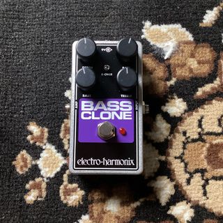 Electro-Harmonix Bass Clone コンパクトエフェクター ベースコーラス