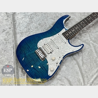 Suhr JE-Line Standard Plus【Aqua Blue Burst/ Pau Ferro】