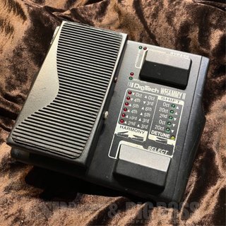 DigiTech、Whammy Ⅱの検索結果【楽器検索デジマート】