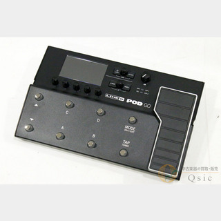 LINE 6 POD GO [UK680]