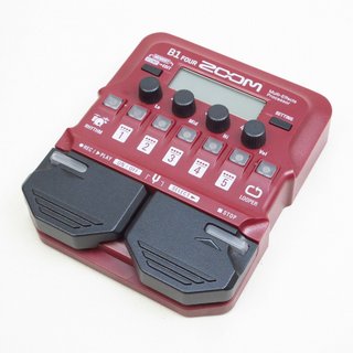 ZOOM B1 Four Bass Multi-Effects Processor ベース用マルチ