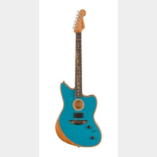 Fender American Acoustasonic Jazzmaster Ocean Turquoise 【福岡パルコ店】