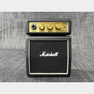 MarshallMS-2 ミニアンプ