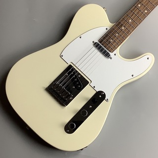 Laid BackLTL-5-R-SS White Ivory エレキギター テレキャスタータイプ ハムバッカー切替可能 アルダーボディ