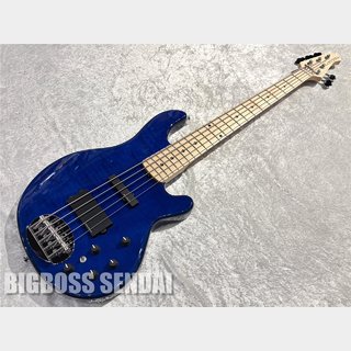 Lakland SK-5DX/M / Blue Translucent【即納可能】