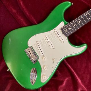 Fender Custom Shop 1961 Stratocaster Journeyman Relic / Candy Green