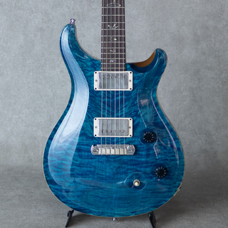 Paul Reed Smith(PRS) Custom 22 10Top Quilt Rosewood Neck Blue Matteo