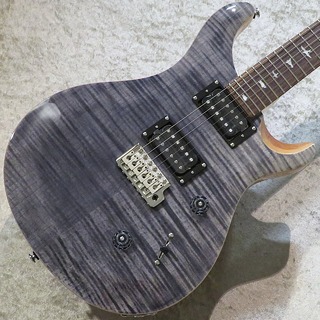 Paul Reed Smith(PRS) 【かくれんぼ杢個体】SE Custom24 -Charcoal-  #G057114【3.29kg】