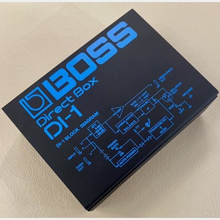BOSSDI-1 ダイレクトボックスDI1