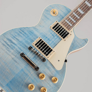 Gibson Les Paul Standard 50s Figured Top Ocean Blue【S/N:220930343】