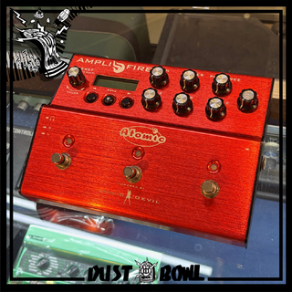 楽器 Atomic Amplifire3 AmpliFire Pedal – Atomic Amps | AmpliFire Pedal | CLR Reference
