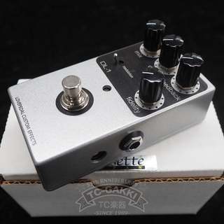 ［美品レア］Lovepedal / Englishwoman Lovepedalの検索結果【楽器検索デジマート】