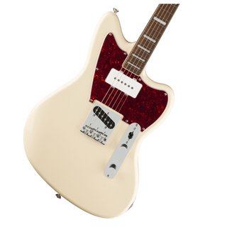 Squier by Fender Limited Edition Paranormal Offset Telecaster SJ Laurel Fingerboard Olympic White スクワイヤー【梅田