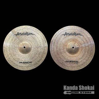 Anatolian Cymbals PASSION 14"Regular Hi-Hat