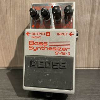 BOSS【USED】 SYB-3 Bass Synthesizer