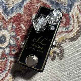 ギター用エフェクター、Xotic、SL Driveの検索結果【楽器検索