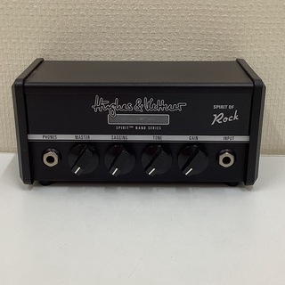 Hughes&Kettner Spirit of Rock 【現物画像】