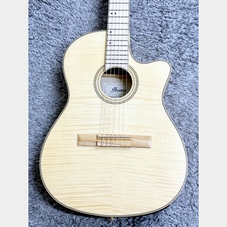 Ibanez GA39TCE NTF NTF (Natural Flat)  【2024年最新モデル】【SPOTモデル】【エレガット】