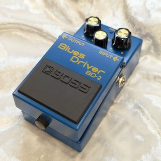 BOSSBD-2 Blues Driver オーバードライブ エフェクター