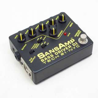 Tech 21、Sansamp Bass Driver DIの検索結果【楽器検索デジマート】