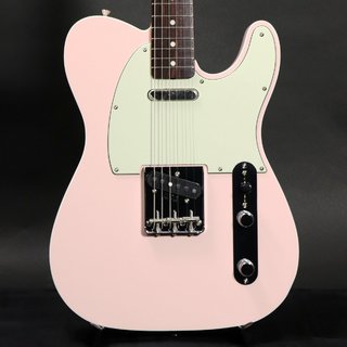 Fender FSR Collection 2024 Traditional 60s Telecaster Custom Shell Pink 【梅田店】