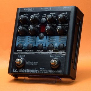 tc electronic NM-1 Nova Modulator【福岡パルコ店】