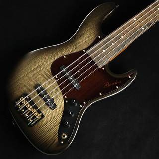 Bacchus WOODLINE5 JINDAI 30th Anniversary/Z　S/N：141508 【One Day Guitar Show 2024】 【未展示品】