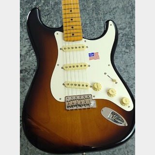 Fender Eric Johnson Stratocaster Maple / 2Color Sunburst  [#EJ23687][3.62kg]